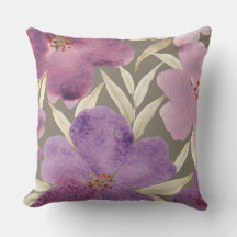 Lilacor på vattenfärg