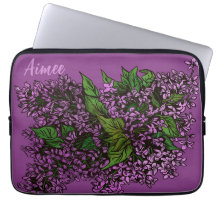 Lilacs Blommigt