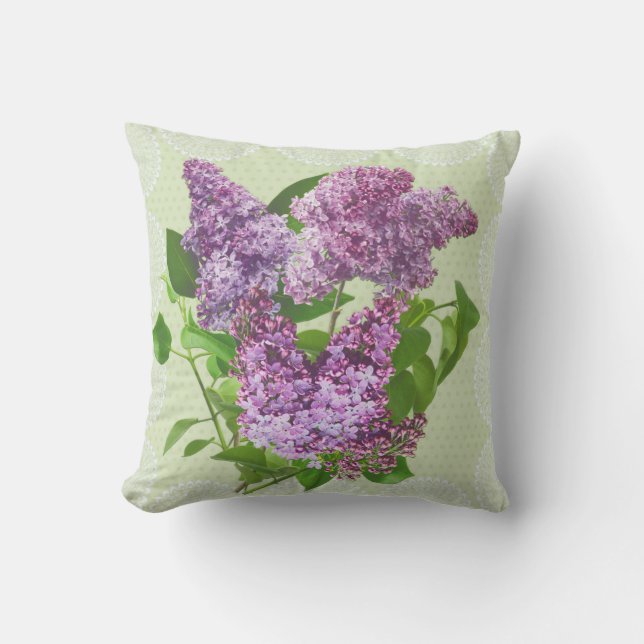 Lilacs-blommigtens kudde (Framsida)