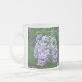 Lilacs för Mors dag Kaffemugg