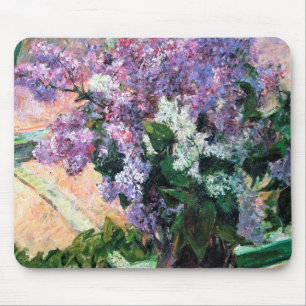 Lilacs in a Window, Mary Cassatt Musmatta