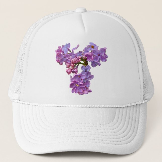 Lilacs in Springtime Keps (Framsida)