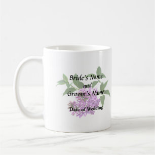 Lilacs Kaffemugg