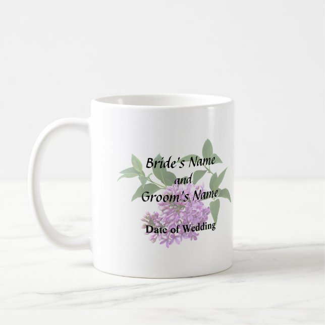 Lilacs Kaffemugg (Vänster)