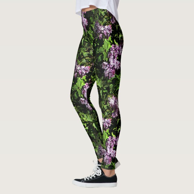 Lilacs.... Leggings (Vänster)