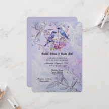 Lilacs och Bluebirds