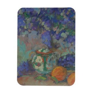 Lilacs, Persimons och SockerBowl Magnet