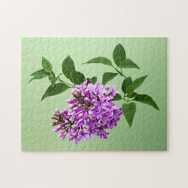 Lilacs Pussel (Horisontell)