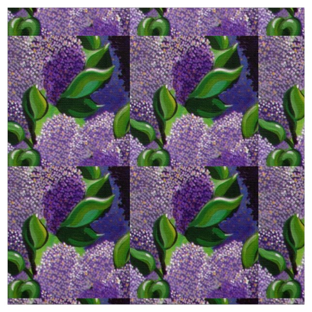 Lilacs Tyg (Prov)