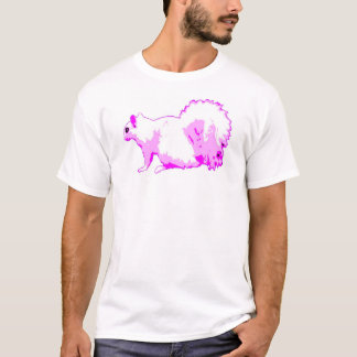 lilaekorre t-shirt