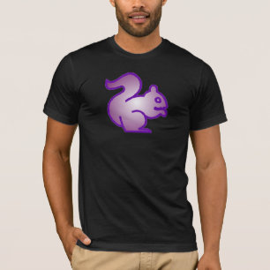 Lilaekorreskjorta T-shirt