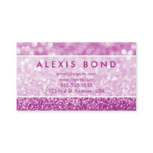 LilaglitterBokeh design