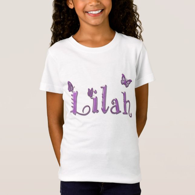 Lilah Tee Shirt (Framsida)