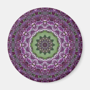 LilaKaleidoscope Magnet