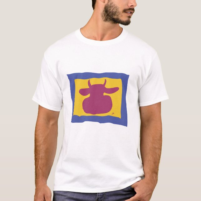 LILAKO TEE (Framsida)