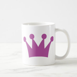 lilakungkrona kaffemugg