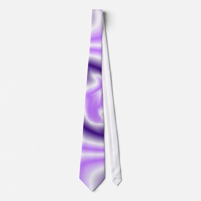 Lilan skuggar manar Tie Slips (Framsida)