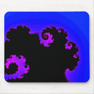 Lilan virvlar runt - Mousepad Musmatta