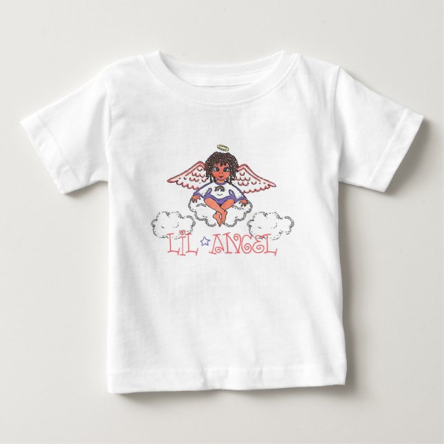 Lil'Angel T-shirt (Framsida)