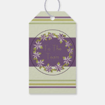 Lilans Blommigt och Grönt