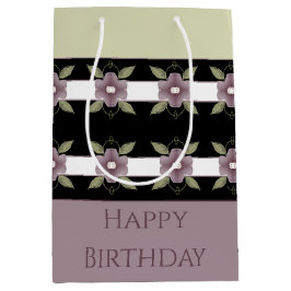 Lilans Blommigt och Ljust grönt