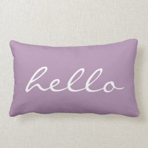 Lilans Hej Lumbarkudde