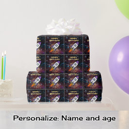 Lilans namn och ålder presentpapper