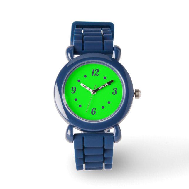 lilans nummer armbandsur (Framsida)