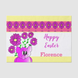 Lilans Rosa och Gult