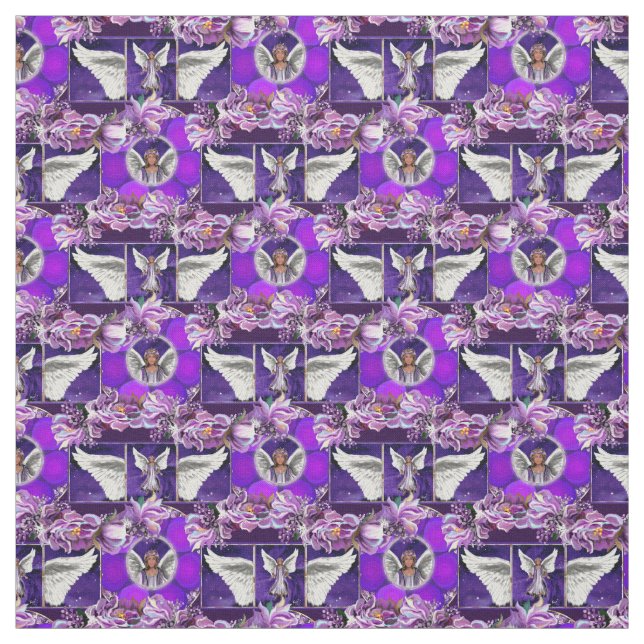 lilans själ tyg (Provkarta)