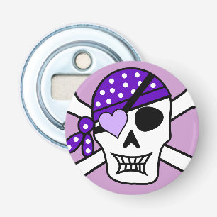 LilapiratCrossbones Flasköppnare