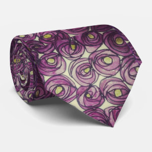 Lilaro av Glasgow ties perfekta handlag Slips