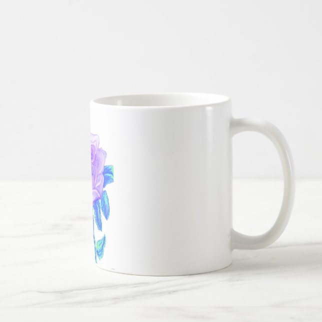 Lilaro Kaffemugg (Höger)