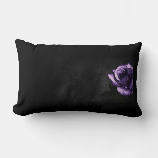 Lilaro Lumbarkudde (Framsida)