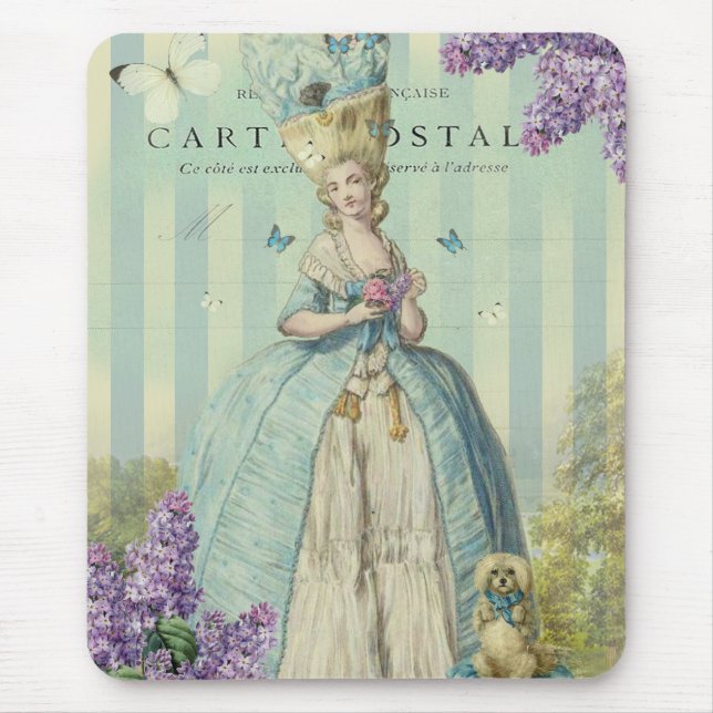 Lilas auprintemps musmatta (Framsidan)