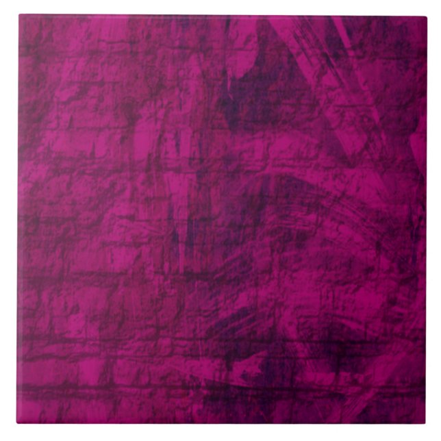 Lilastruktur Kakelplatta (Framsidan)