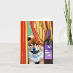 LILATUNGA PINOT vid den Sandra mjölnaren Kort