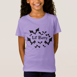 Lil'Batty Halloween T-Shirt