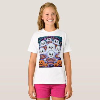 Lil'Boo Crew Halloween T-Shirt
