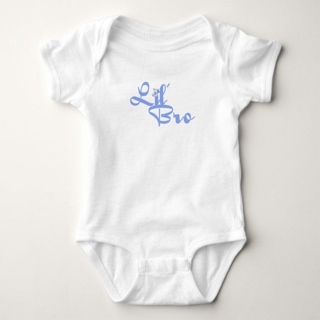 Lil'Bro T-shirt (Framsida)