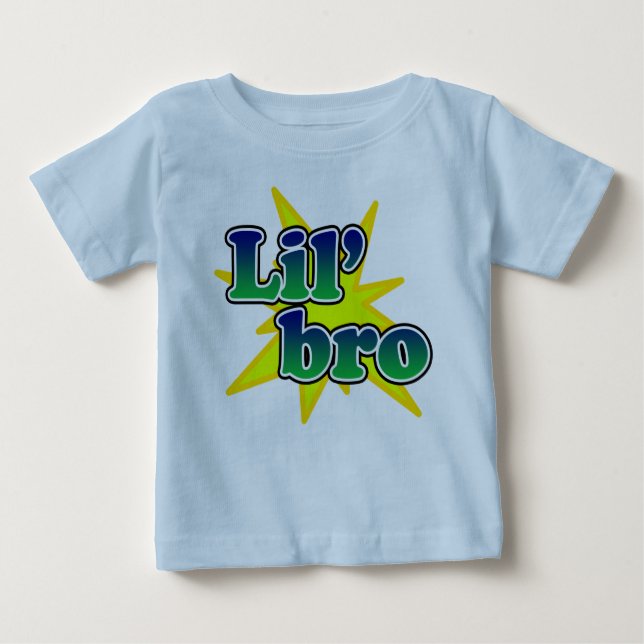 Lil'Bro T-Shirts (Framsida)