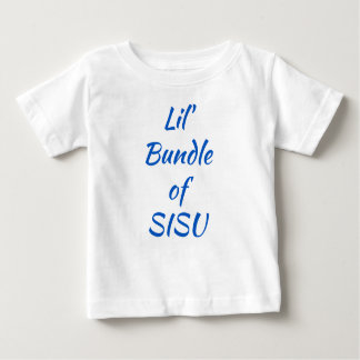 Lil'Bundle SISU Finlands Baby T-Shirt