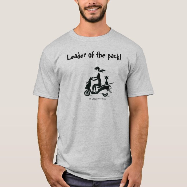 LILCHICK TEE (Framsida)