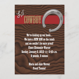 Lil'Cowboy Meddelande