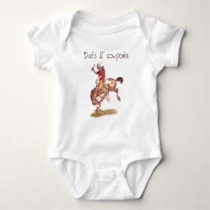 Lil'cowpoke Tee