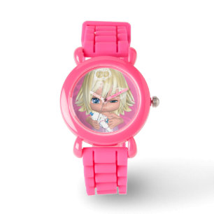 LilCutie2 Glitter Watch Armbandsur