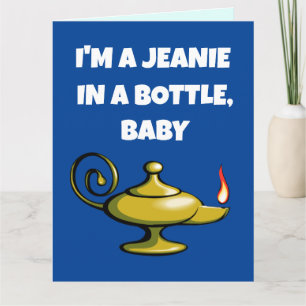 LIL'DIRTY ROLIGT Romantic Greeting Card MAKE HIM Kort