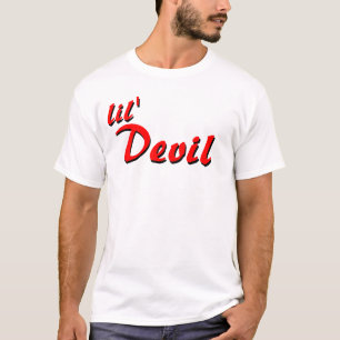 lildjävulen tee shirt