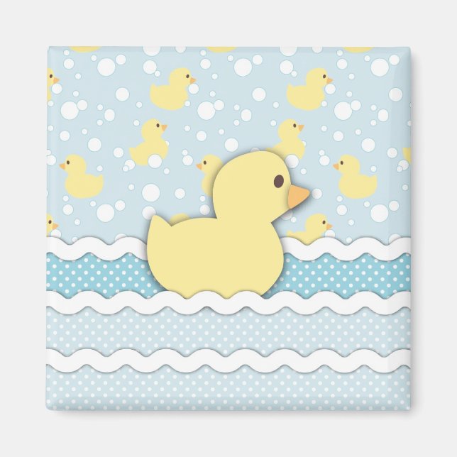 Lil'Duckling Magnet 2 (Framsidan)