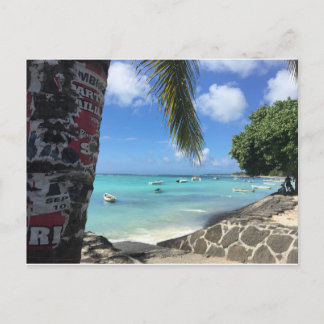 L'île Maurice - Trou aux Bîches Vykort